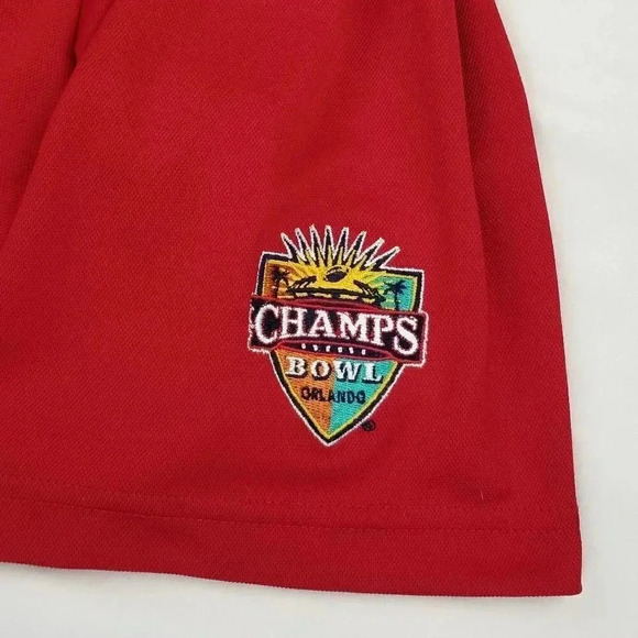 Wisconsin Badgers Embroidered 2009 Champs Orlando - Picture 5 of 6